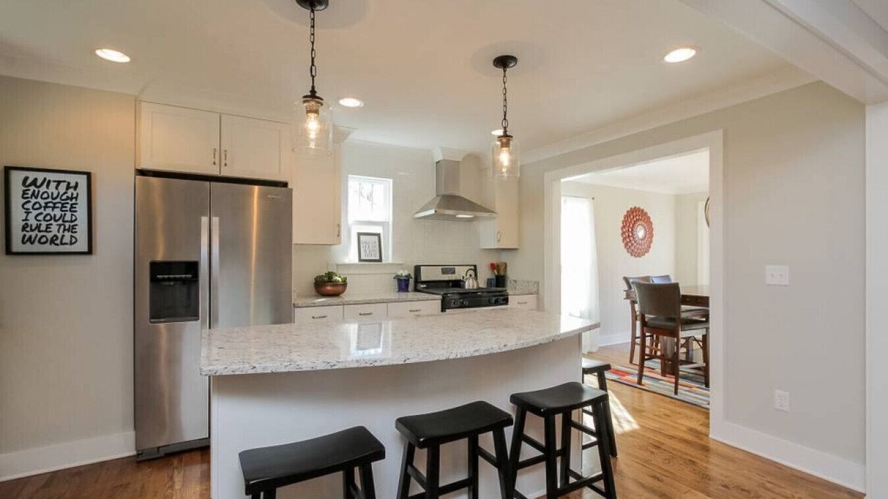 Photo of Kitchen in Shelby Hills
