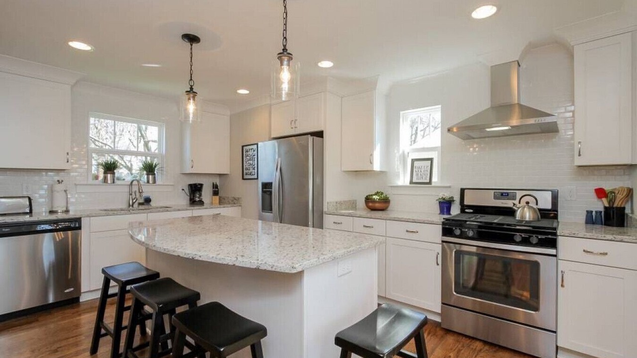 Photo of Kitchen in Shelby Hills