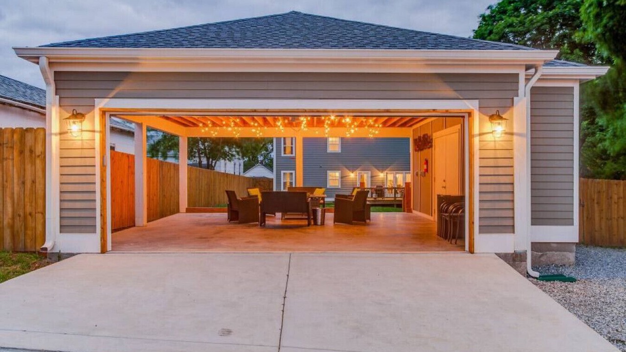 Photo of Patio Balcony in Shelby Hills