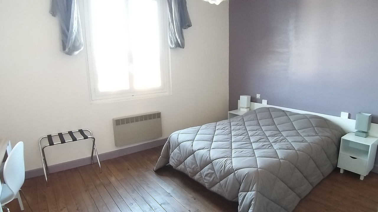 Photo of Bedroom in Hontanx