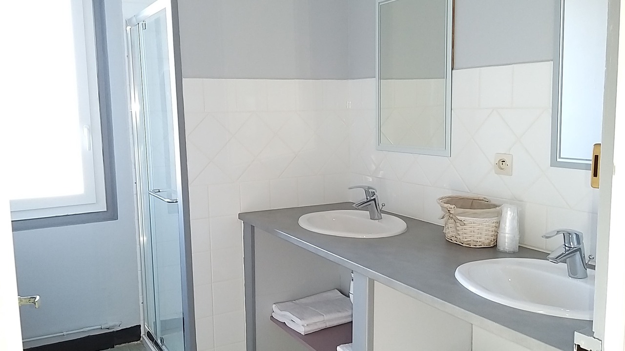 Photo of Bathroom in Hontanx