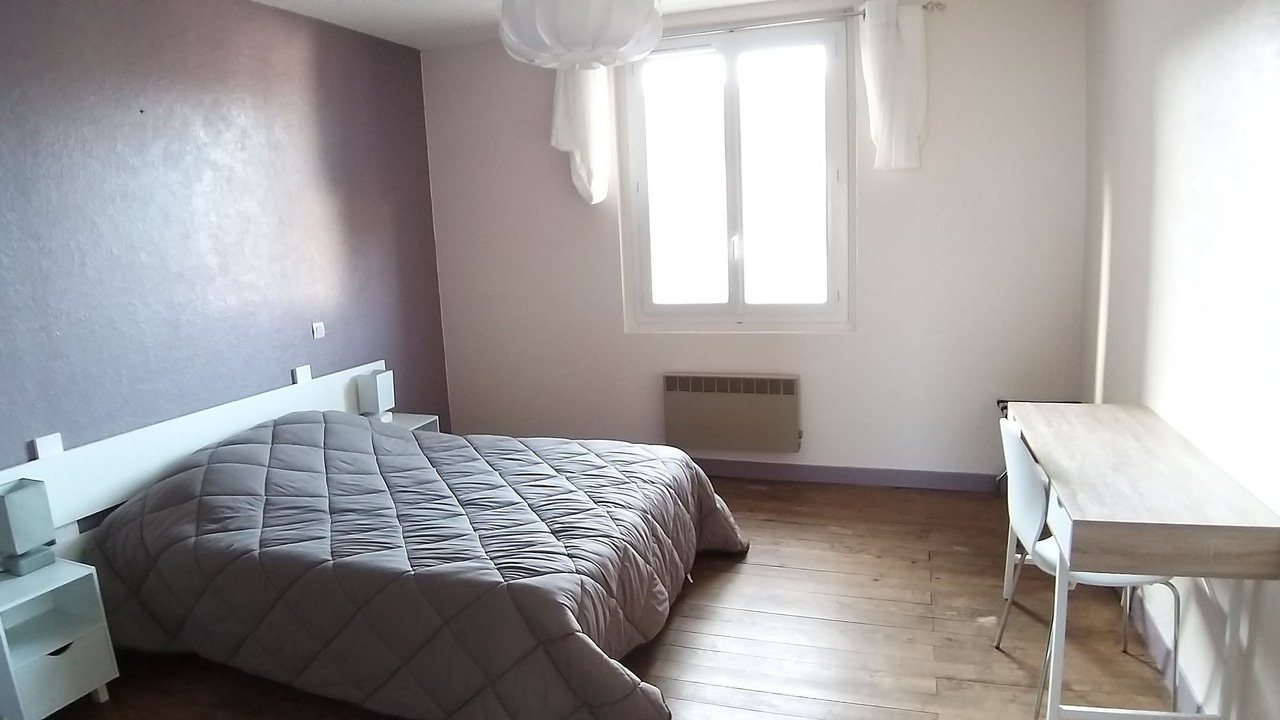 Photo of Bedroom in Hontanx