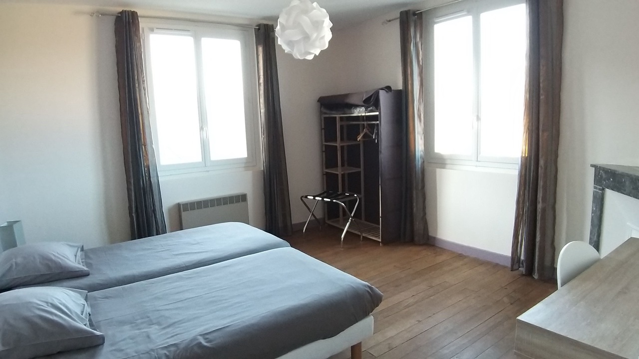 Photo of Bedroom in Hontanx