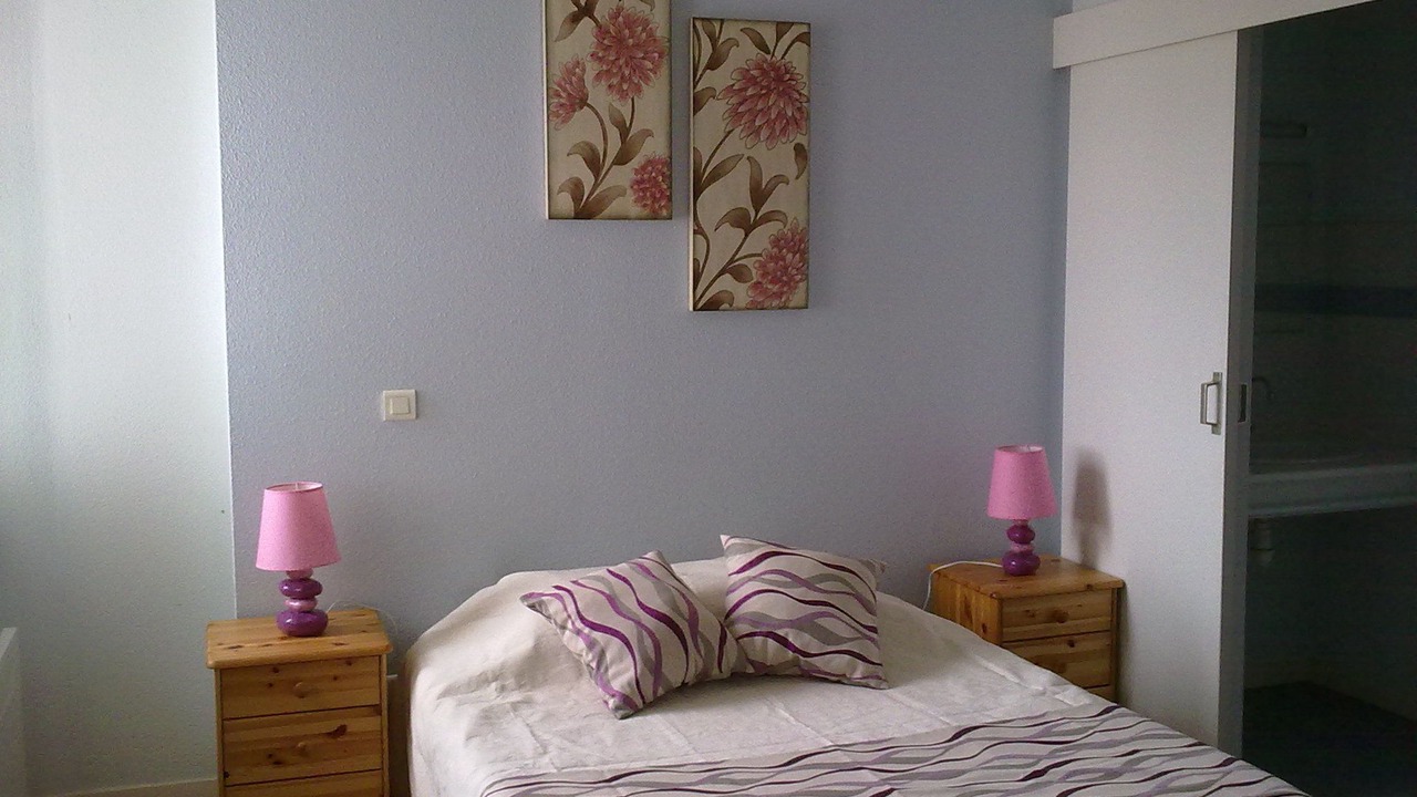 Photo of Bedroom in Hontanx