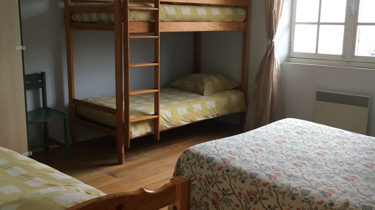Photo of Bedroom in Hontanx