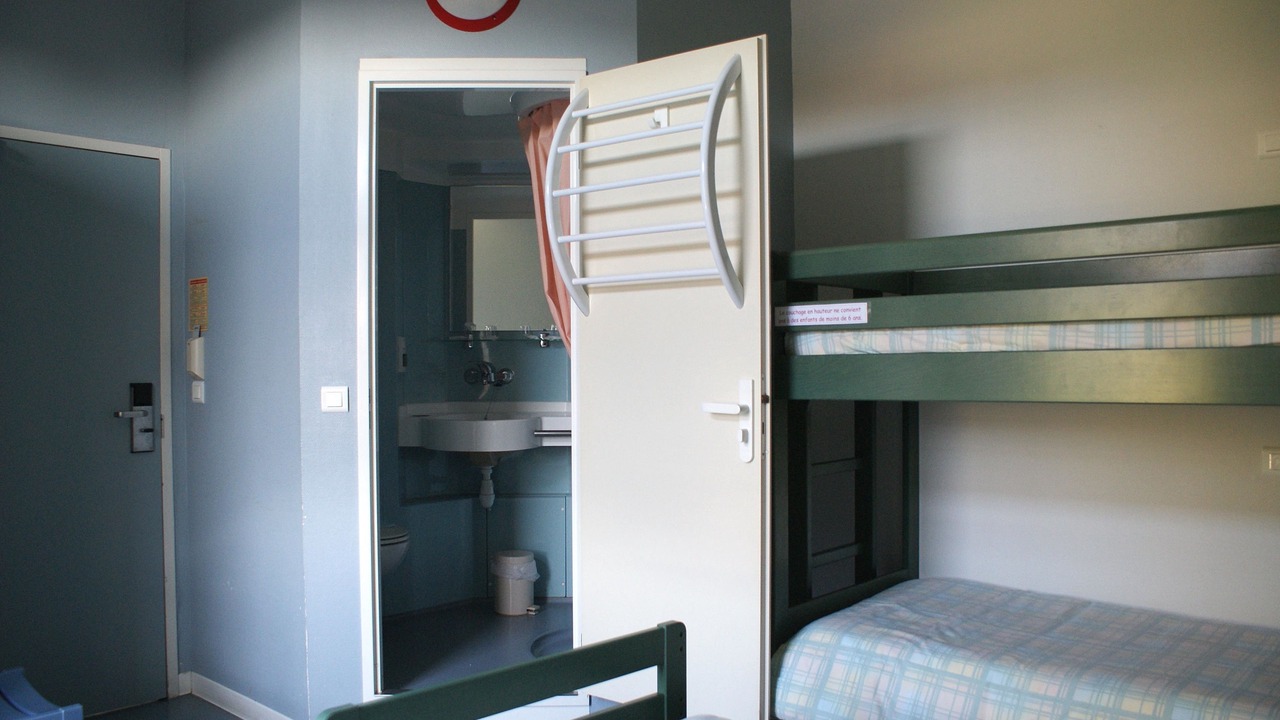 Photo of Bedroom in Hontanx