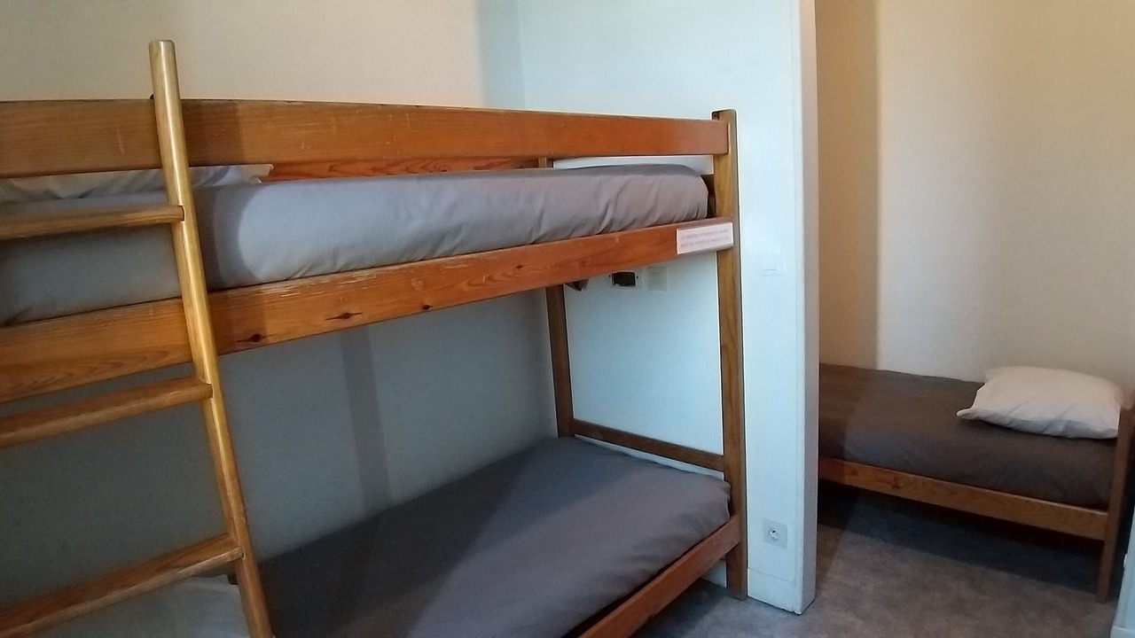 Photo of Bedroom in Hontanx