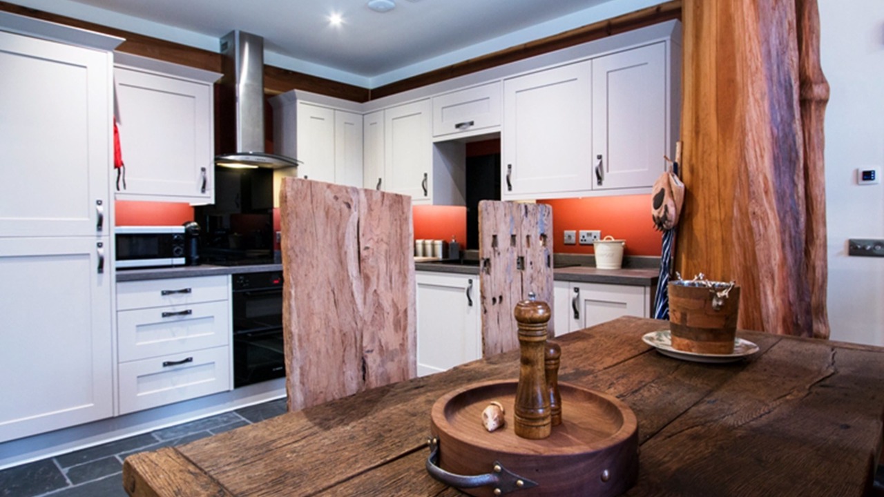 Photo of Kitchen in Invergarry