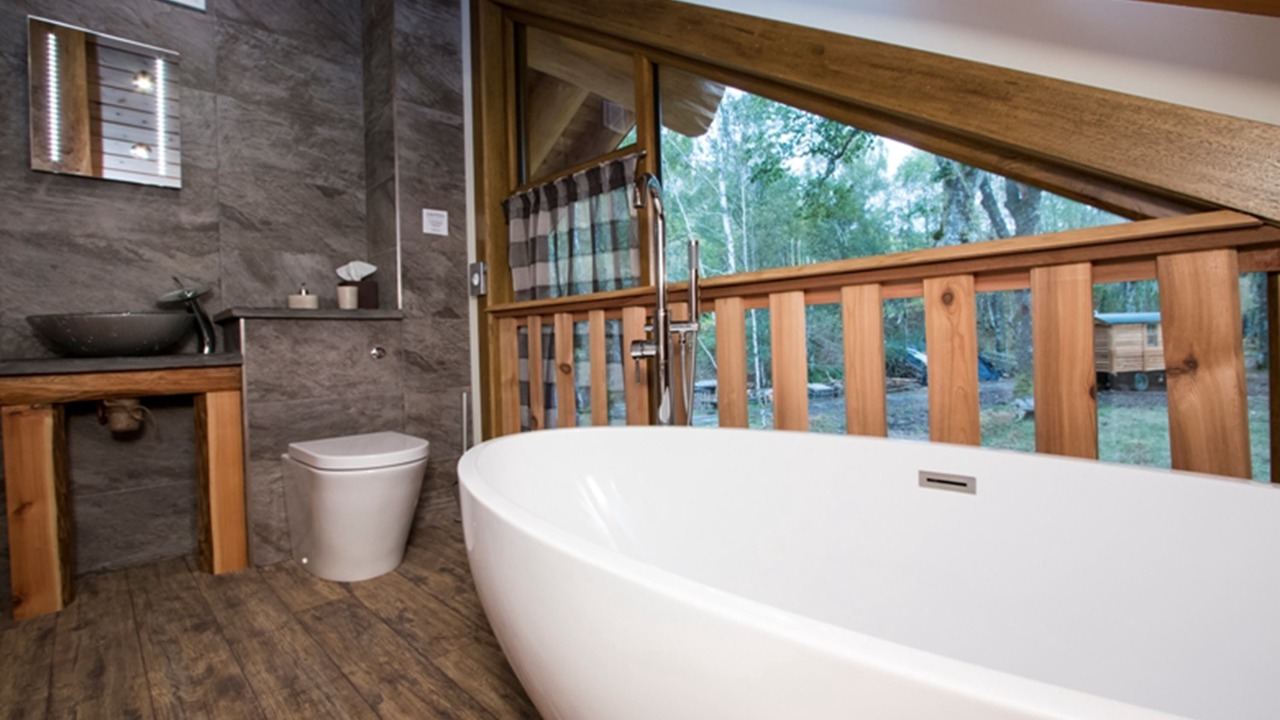 Photo of Bathroom in Invergarry