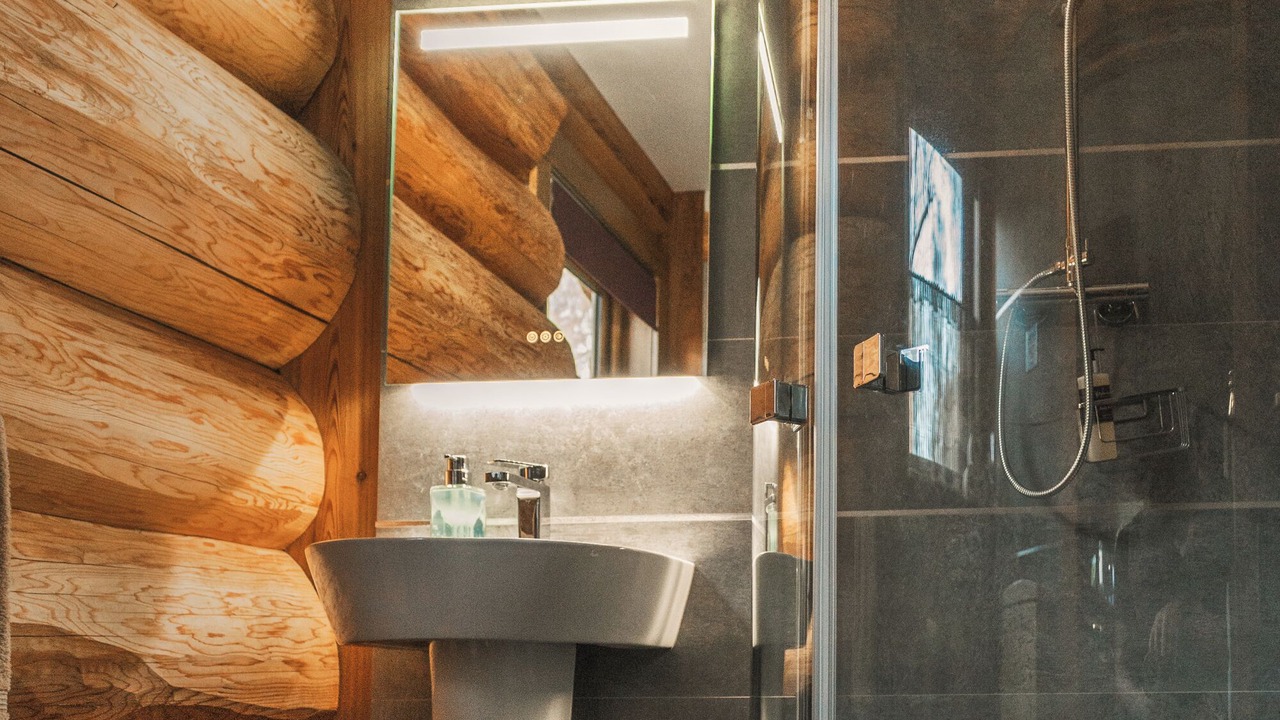 Photo of Bathroom in Invergarry