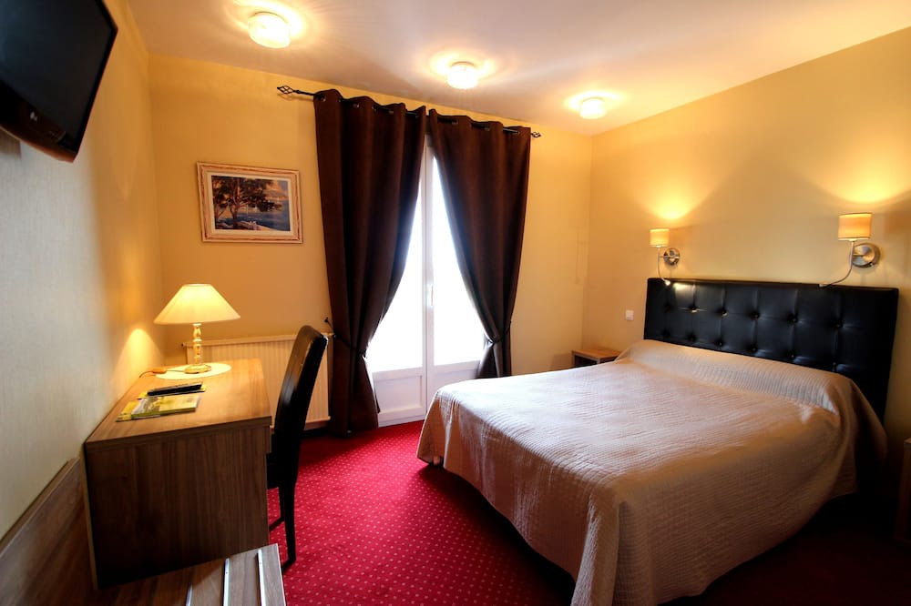 Photo of Bedroom in Saint-Nazaire