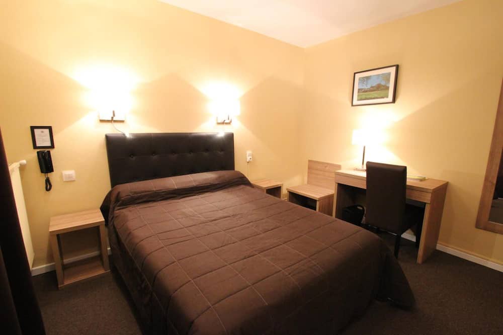 Photo of Bedroom in Saint-Nazaire