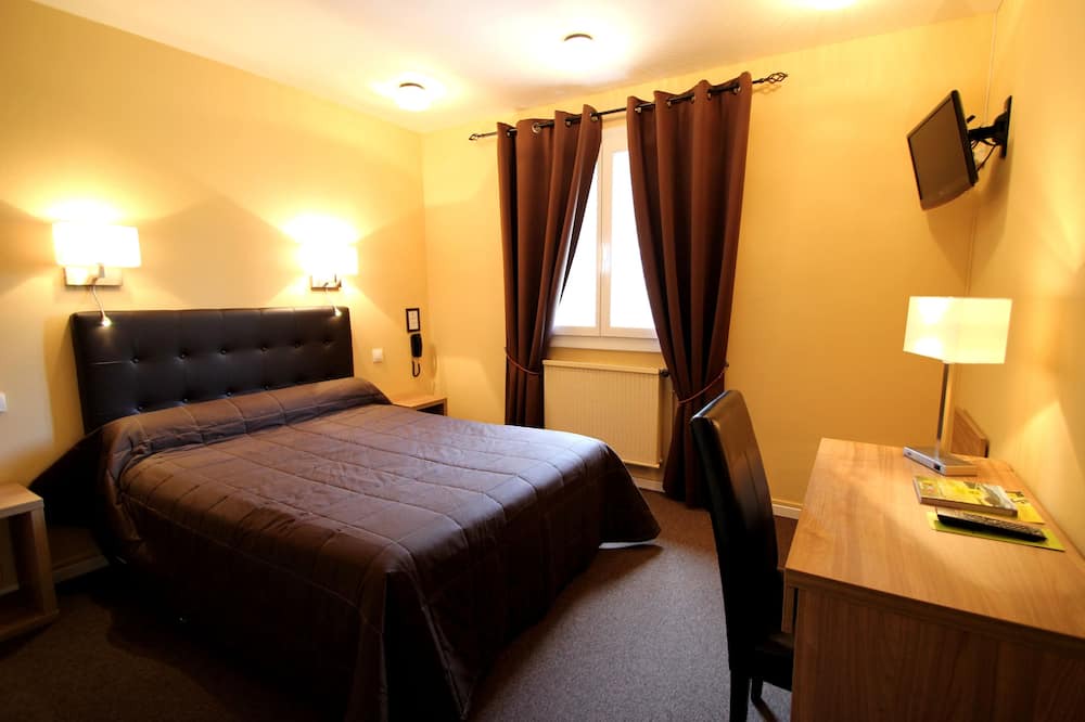 Photo of Bedroom in Saint-Nazaire