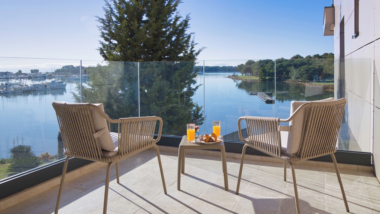 Photo of Patio Balcony in Medulin