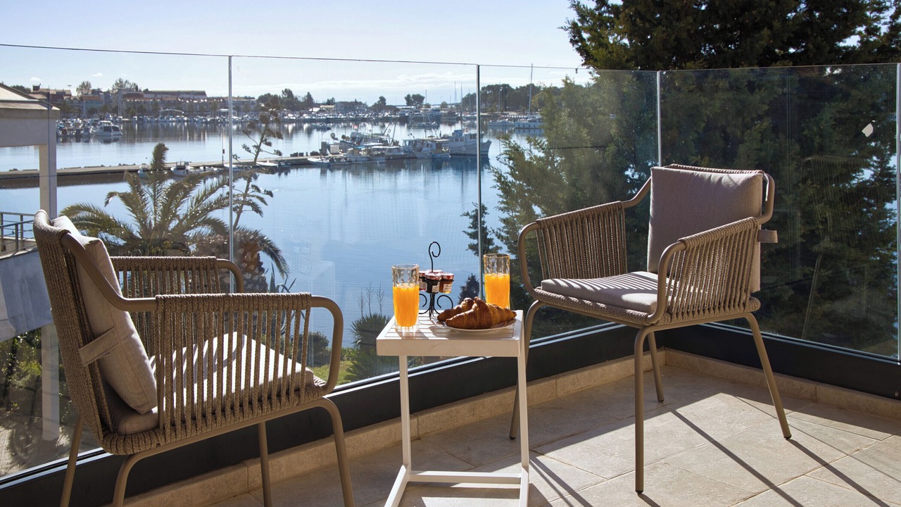 Photo of Patio Balcony in Medulin