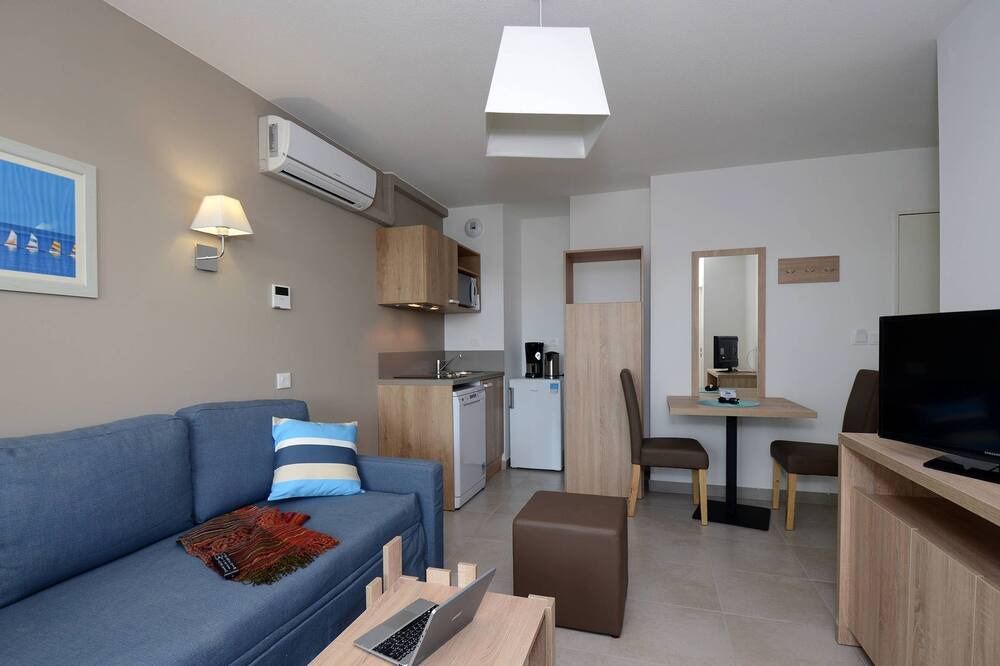 Photo of Livingroom in Le Barcares