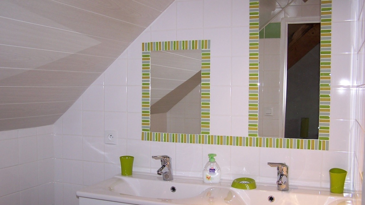 Photo of Bathroom in Teurtheville-Bocage