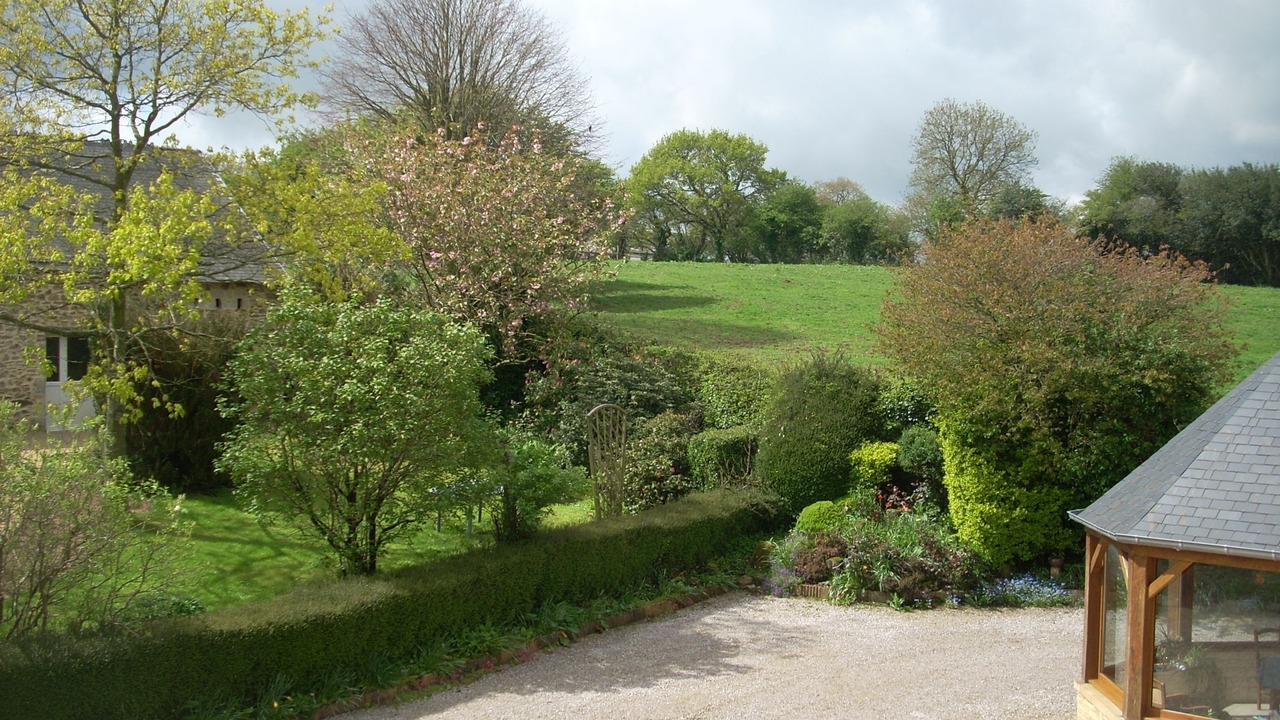 Photo of Patio Balcony in Teurtheville-Bocage