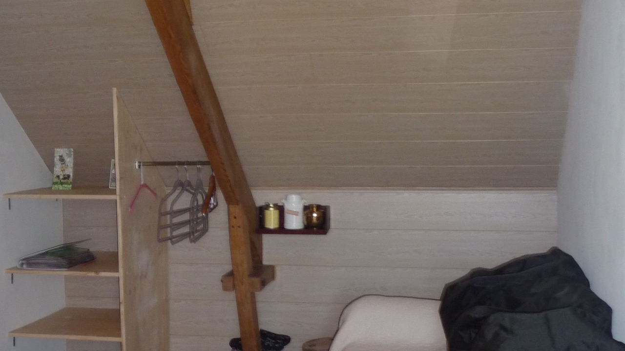 Photo of Bedroom in Teurtheville-Bocage