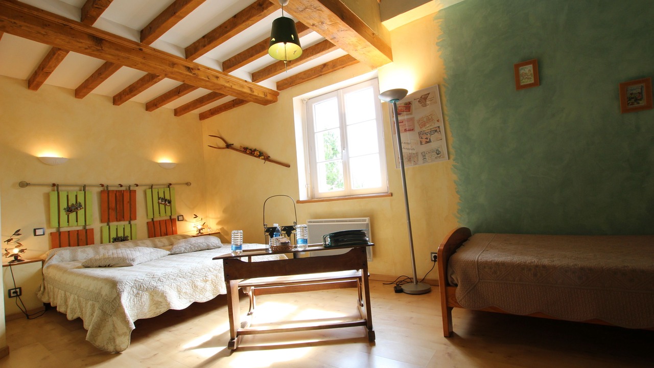 Photo of Bedroom in Teurtheville-Bocage