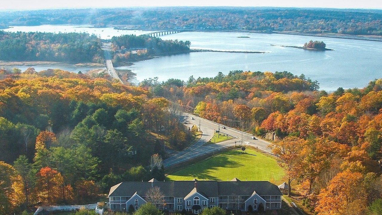 Photo of Outdoor in Edgecomb