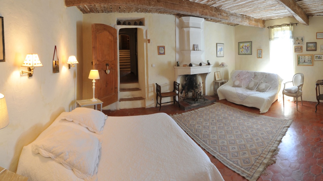 Photo of Bedroom in Manosque