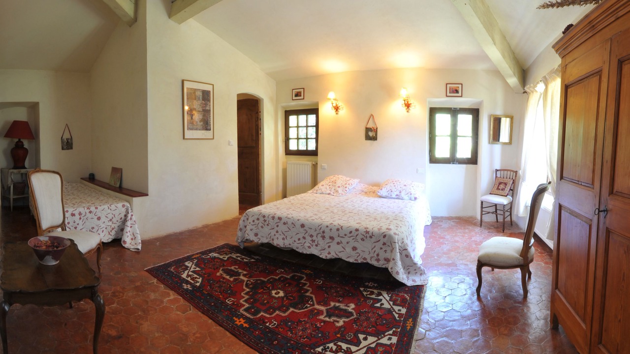 Photo of Bedroom in Manosque