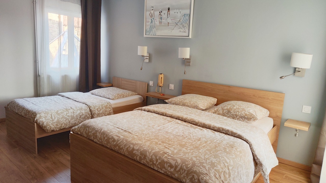 Photo of Bedroom in Nogaro