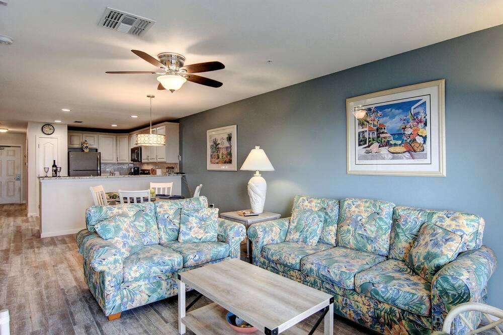 Photo of Livingroom in Port Aransas