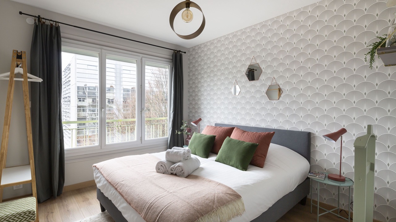 Photo of Bedroom in Madeleine-Champ de Mars