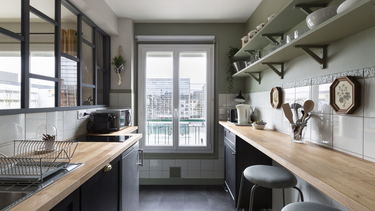 Photo of Kitchen in Madeleine-Champ de Mars
