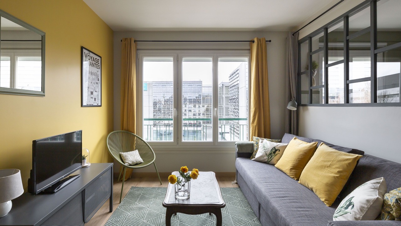 Photo of Livingroom in Madeleine-Champ de Mars