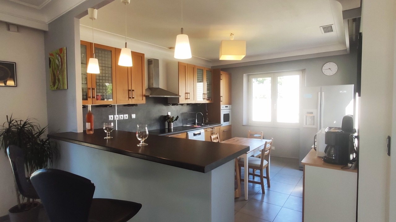 Photo of Kitchen in Montblanc