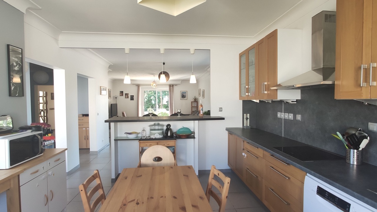 Photo of Kitchen in Montblanc