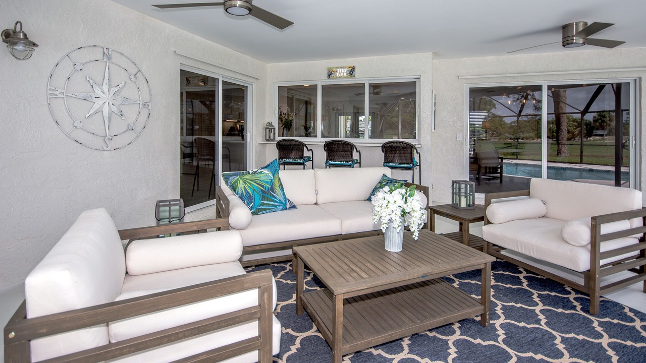Photo of Patio Balcony in Tequesta