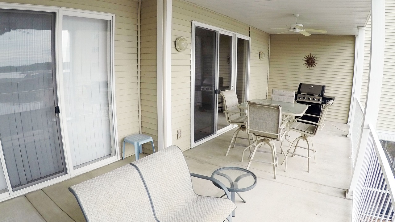 Photo of Patio Balcony in Gravois Mills