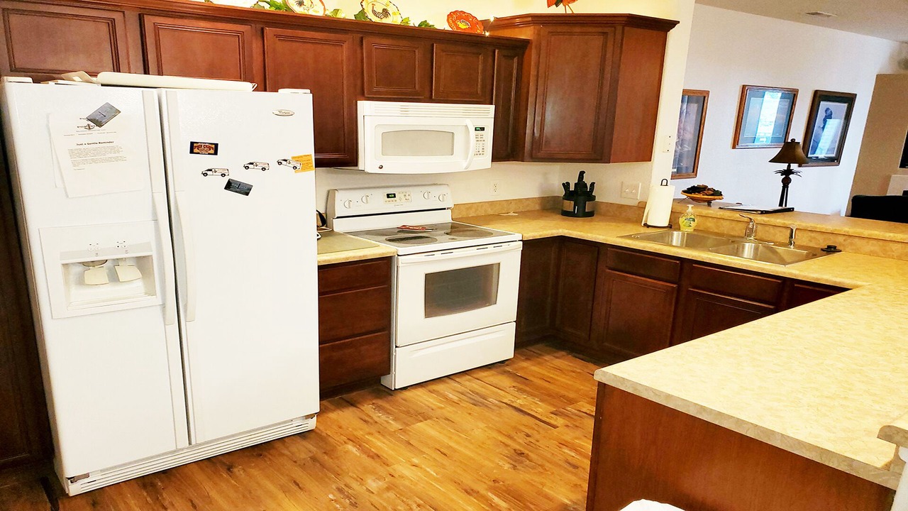 Photo of Kitchen in Gravois Mills