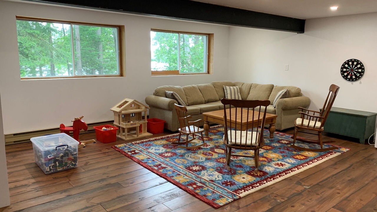 Photo of Livingroom in Algonquin Highlands