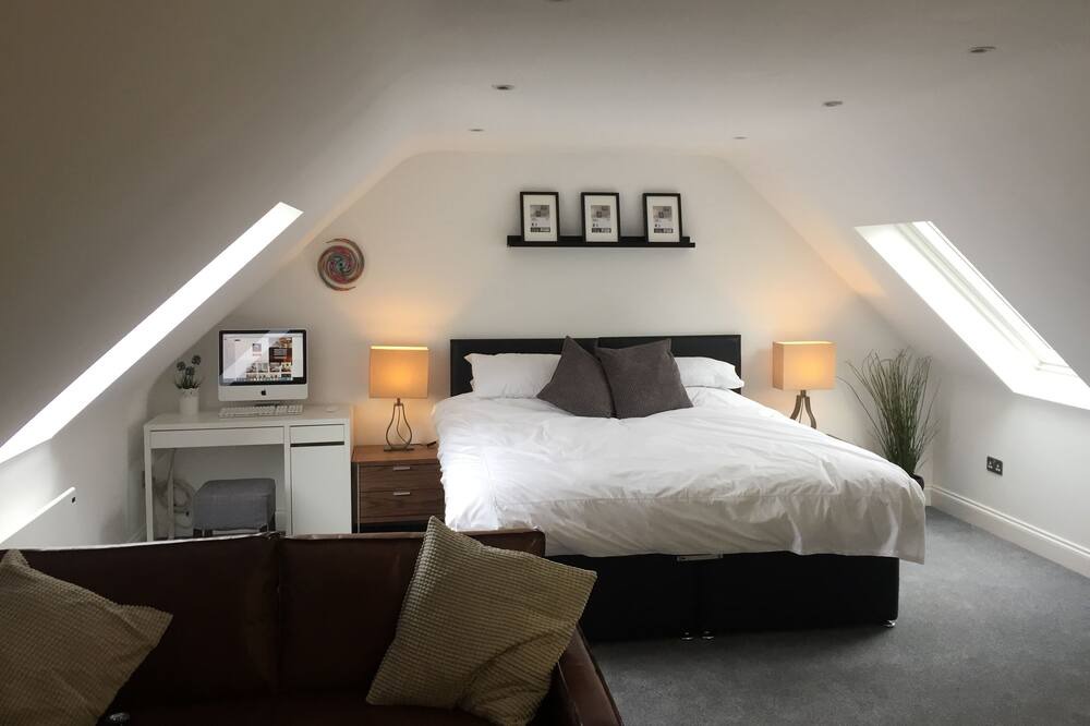 Photo of Bedroom in Harpenden