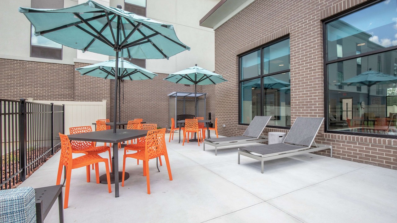 Photo of Patio Balcony in Camden
