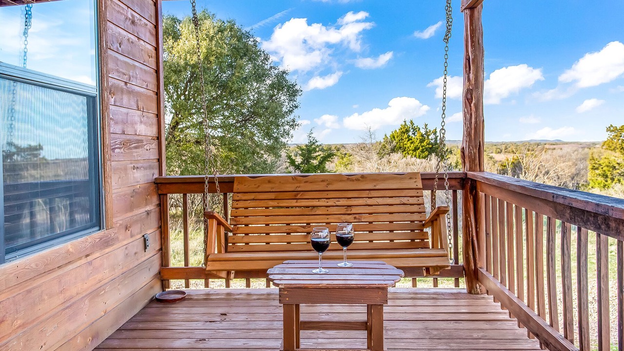 Photo of Patio Balcony in Fredericksburg