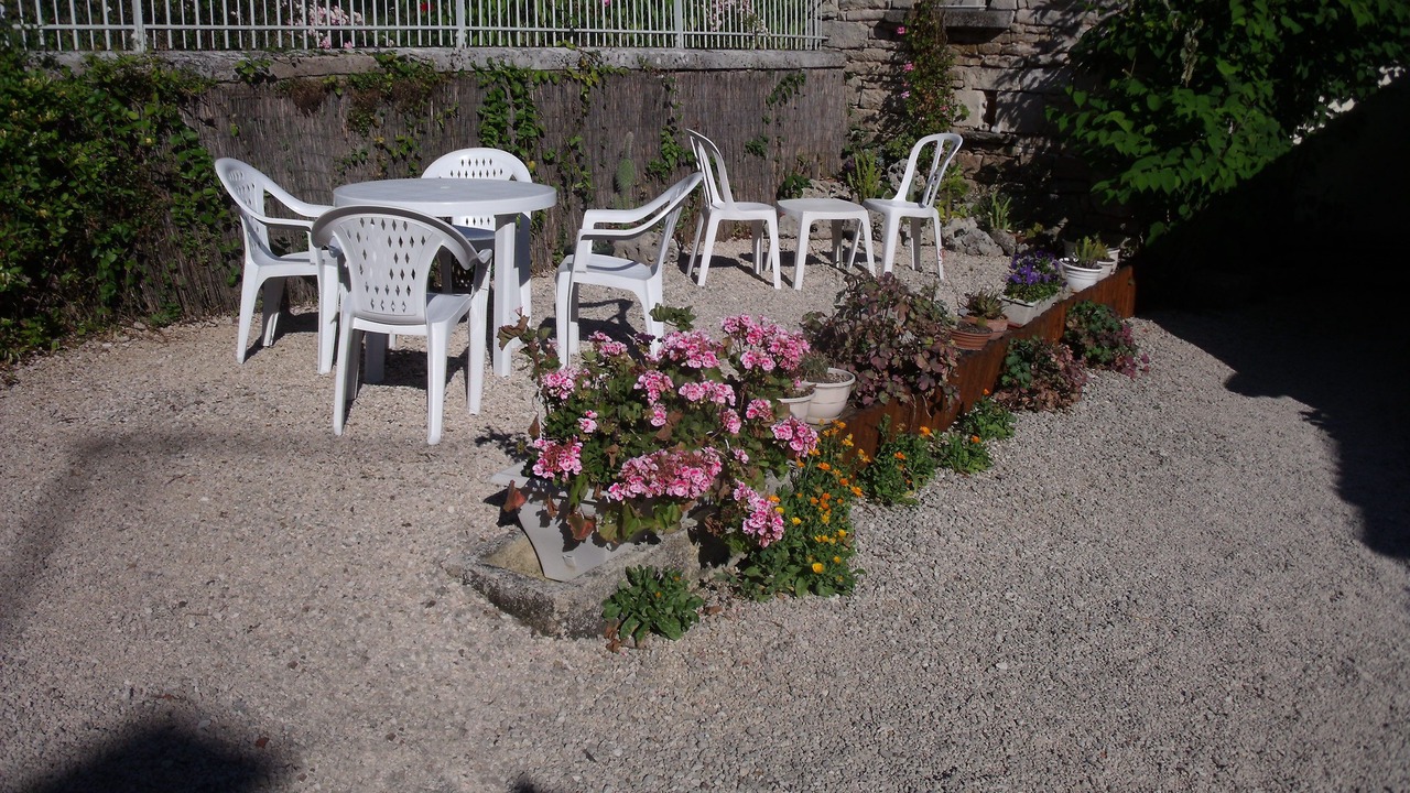 Photo of Patio Balcony in Montbardois