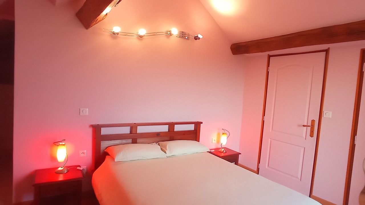 Photo of Bedroom in Montbardois