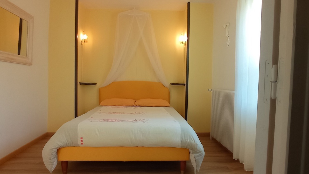 Photo of Bedroom in Montbardois