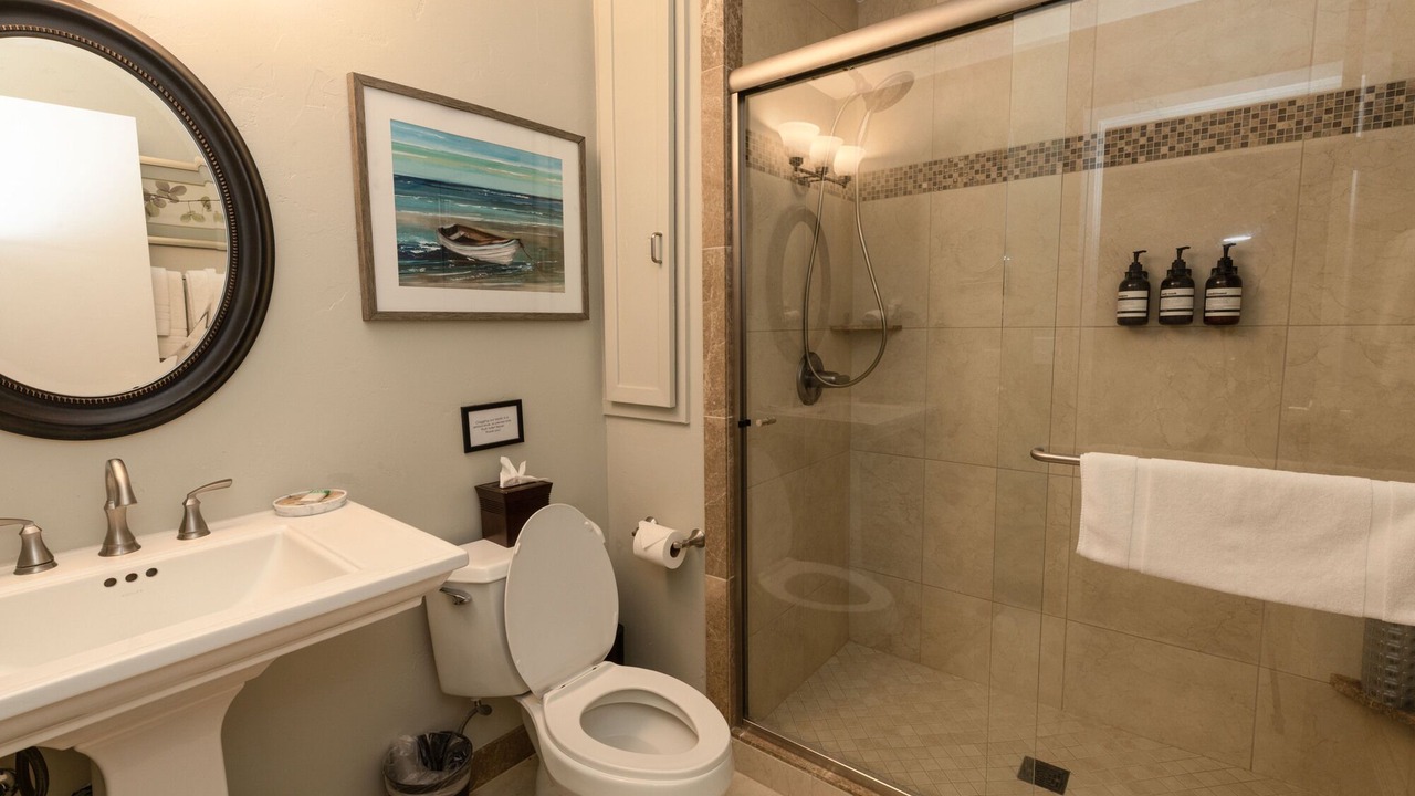 Photo of Bathroom in Friday Harbor