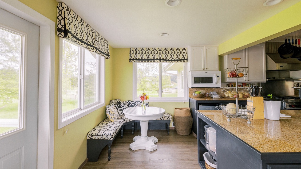 Photo of Kitchen in Friday Harbor