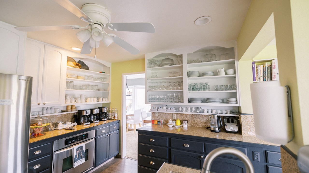 Photo of Kitchen in Friday Harbor