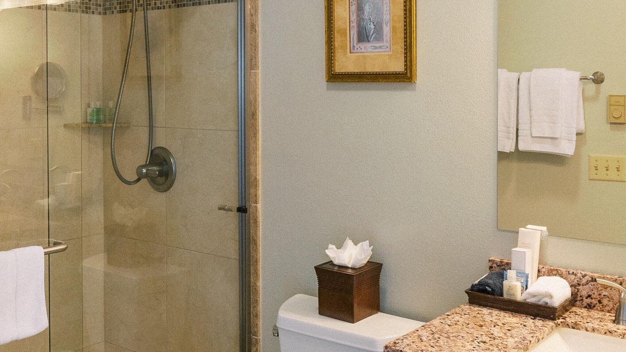 Photo of Bathroom in Friday Harbor