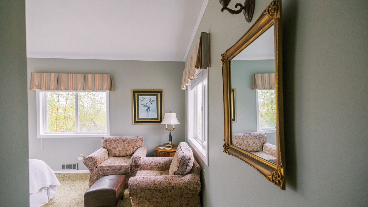 Photo of Bedroom in Friday Harbor