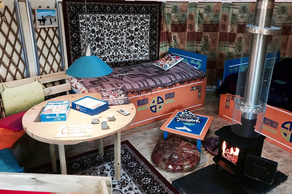 Photo of Bedroom in Crechets